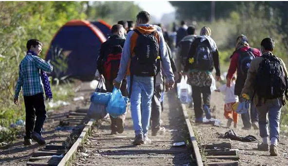 First 32 Syrians Arrive in Germany under EU-Turkey Migration Deal